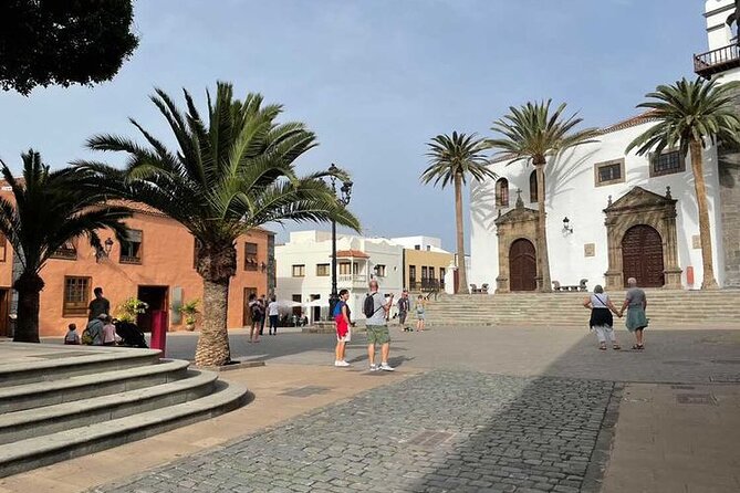 Private tour of the southwest and northwest of the island , minimun 3 person - Garachico, Tenerife’s First 16th-Century Port Walk