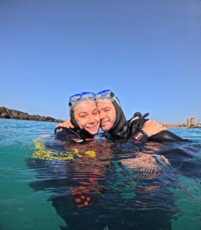 Private Try Dive for 2 with our experienced Instructor - Your instructor and the calm that matters (Kati is a standout)