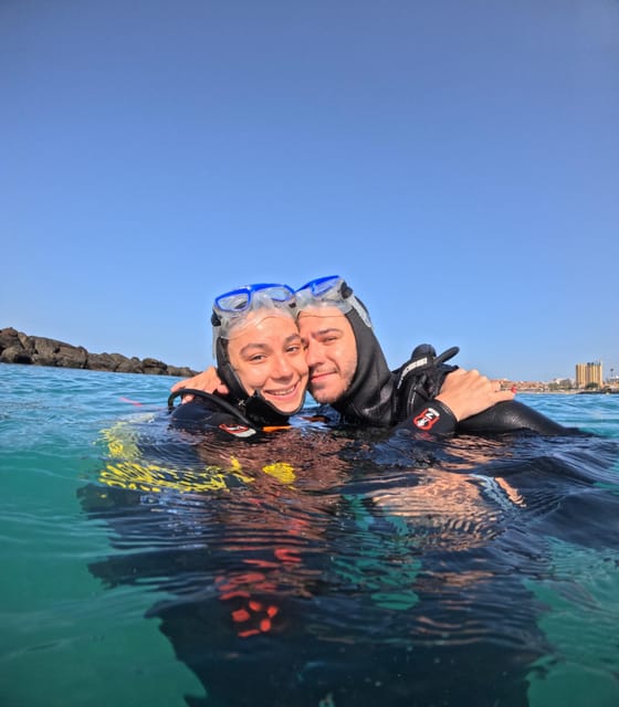Private Try Dive for 2 with our experienced Instructor - Your instructor and the calm that matters (Kati is a standout)