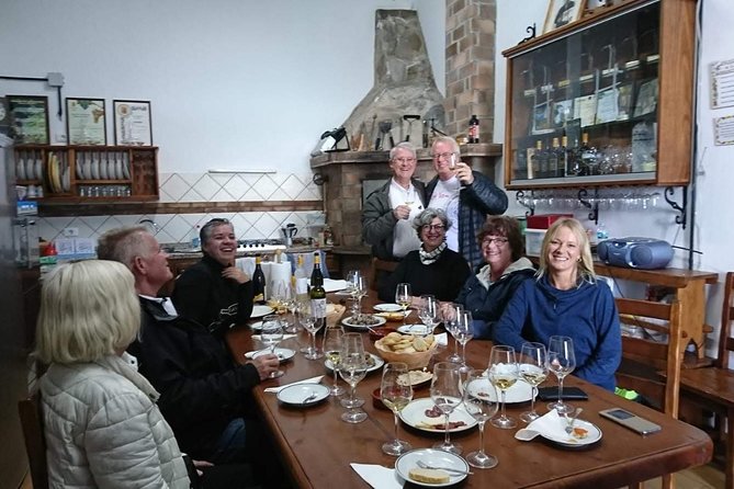 Private Wine Tasting Tour - Off-the-touristic-circuit wineries and the Olga connection