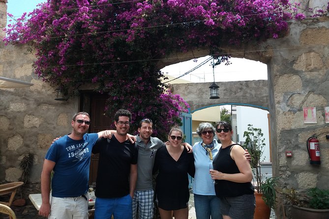 Private Wine Tasting Tour - Pickup, the 9:30 start, and pacing that won’t beat you up