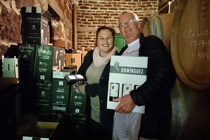 Private Wine Tasting Tour - Fine wine museum time: why it makes the tasting click