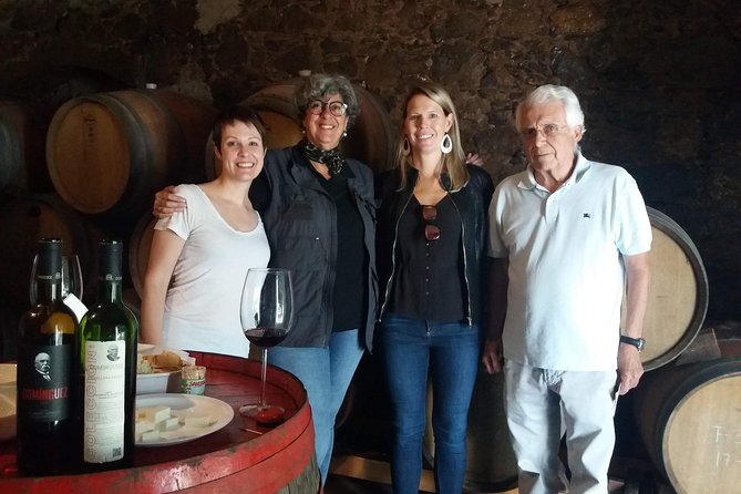 Private Wine Tasting Tour - Price and value: what $355.75 per person buys you