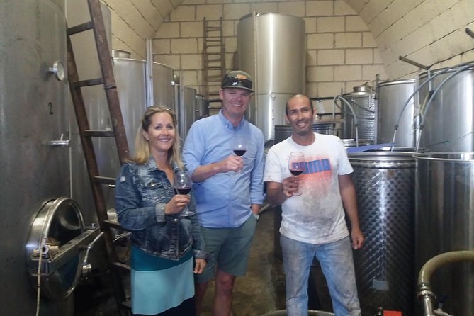 Private Wine Tasting Tour - Practical tips so your day stays fun, not chaotic