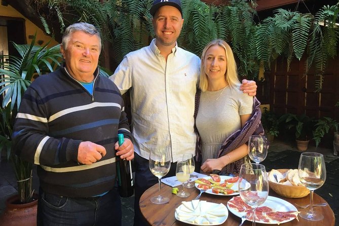 Private Wine Tasting Tour - When the route adds Garachico, coffee by the ocean, and lunch