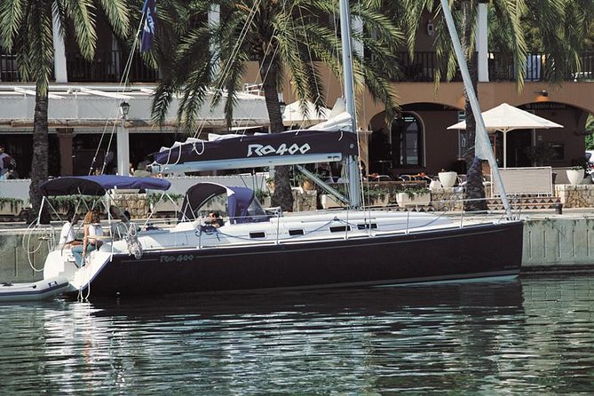 Private Yacht Tour With Whale and Dolphin Watching 42 Foot Boat - The open-bar cruise rhythm: champagne, snacks, and a planned swim break