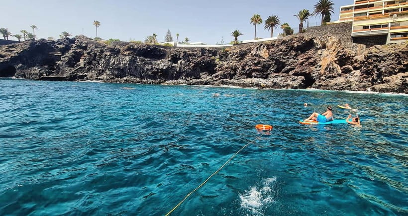 Private Yatch Amalfi Cinco - Why this private yacht day feels different on Tenerife