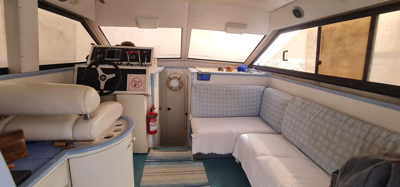 Private Yatch Amalfi Cinco - Crew energy and guided flow: this is where the day wins