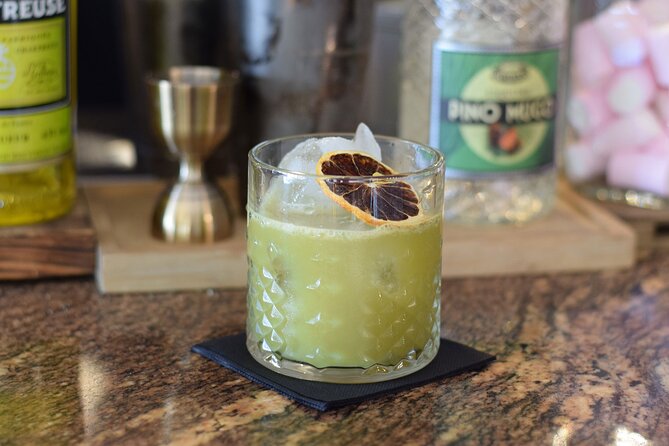Professional Cocktail Masterclass - What you’ll actually do: watch, learn, and order smarter