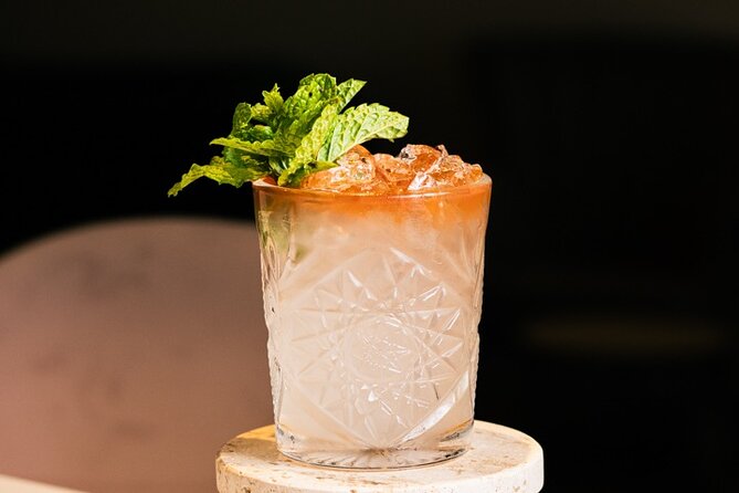 Professional Cocktail Masterclass - Meeting point reality: Patio Canario is easy once you’re there