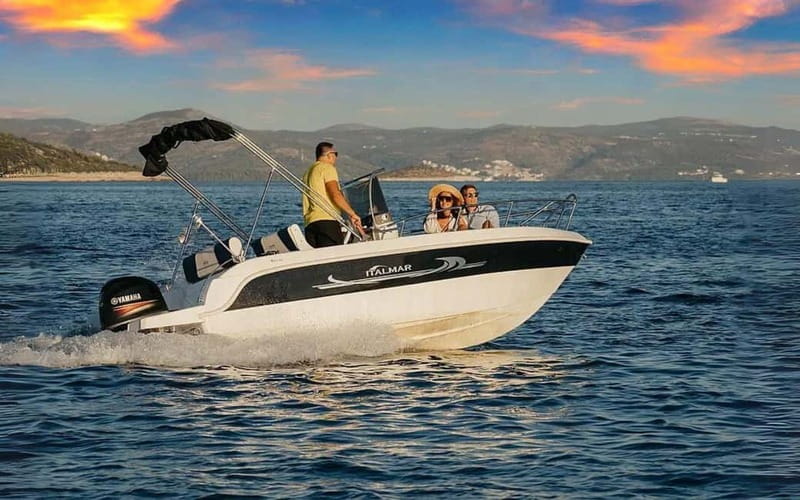 Puerto Colon: License-Free Self-Drive Boat in Tenerife - Snorkeling and hidden coves: how to get more from the included gear