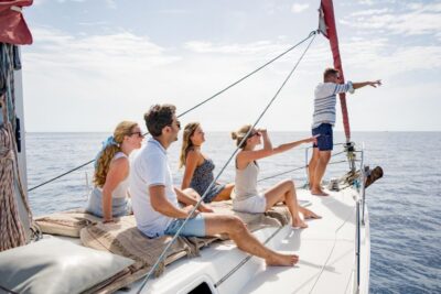 Puerto Colon: Whale and Dolphin Watching Yacht Trip - Small Boat Comfort: Why a 10-Person Limit Changes Everything