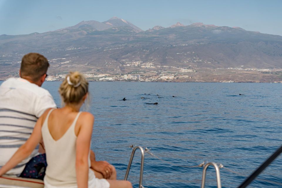 Puerto Colon: Whale and Dolphin Watching Yacht Trip - Food, Drinks, and the Tiny Details That Make It Feel Thoughtful