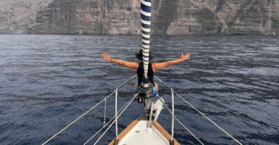 Puerto Colon : Whale & Dolphins Sailing Excursion - How whale watching works: pilot whales, hydrophones, and no-contact rules
