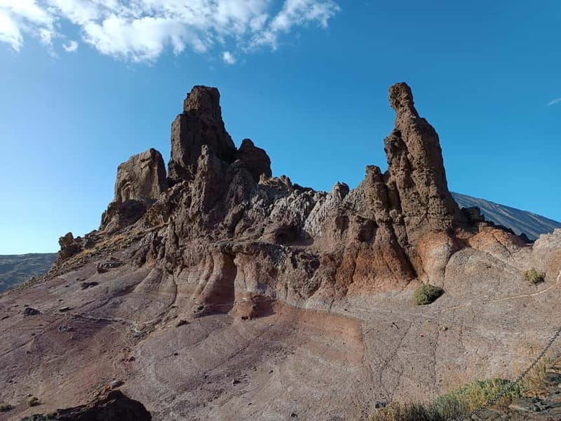 Puerto Cruz: VIP Teide Sunset & Stars, Guachiche Lunch+Cava - Key things that make this Teide sunset-and-stars trip work