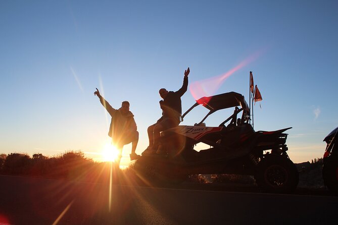 Puerto de la Cruz: Buggy Teide Sunset National Park - Teide National Park for One Hour: Foot-of-the-Mountain Views