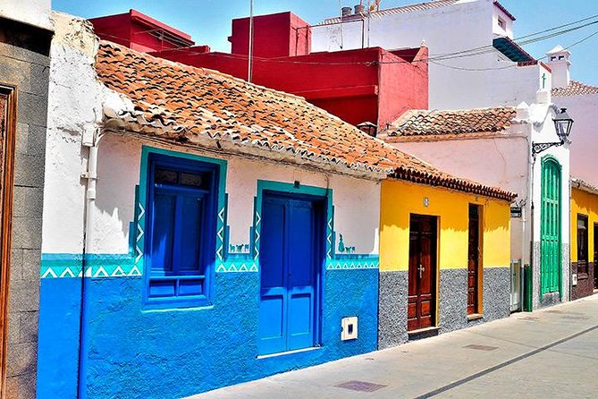 Puerto de la Cruz City Tour with Transfers - A simple way to reach the north side from Tenerife’s south