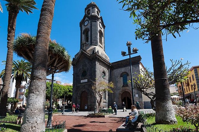 Puerto de la Cruz City Tour with Transfers - Coach comfort and the return trip: small details that matter