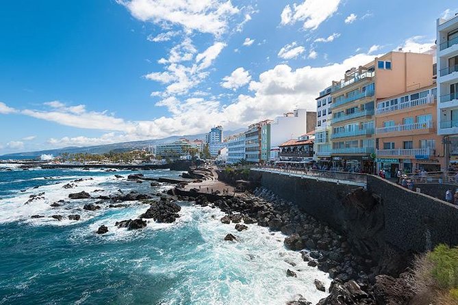 Puerto de la Cruz City Tour with Transfers - Hotel pickup and drop-off: where the day can feel easy or slightly chaotic