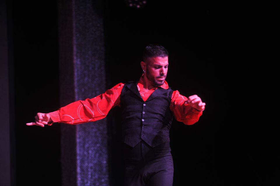 Puerto de la Cruz: Flamenco Show at Casa Ábaco with a Drink - Finding Casa Ábaco and getting your drink started
