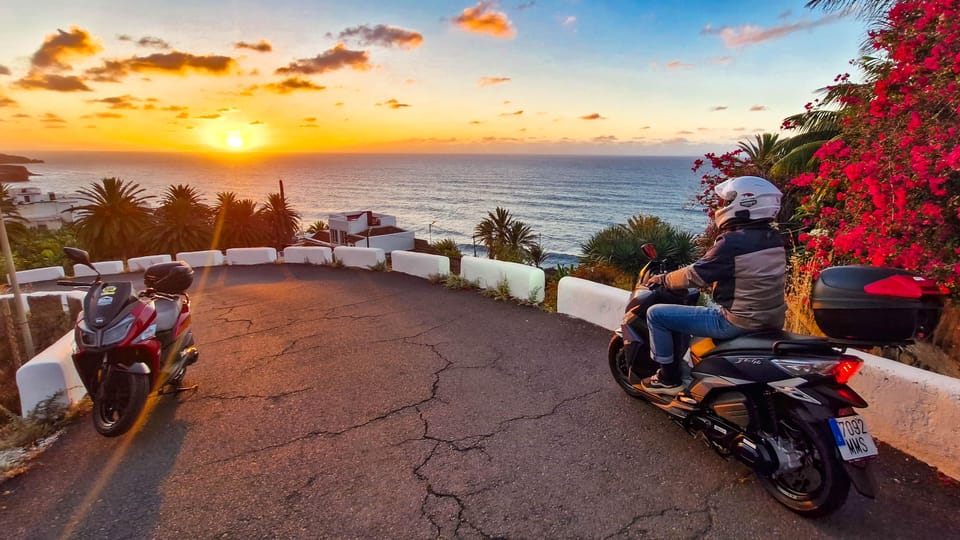 Puerto de la Cruz Motorbike tour through Teide National Park - The biggest factor: your guide’s communication and pace