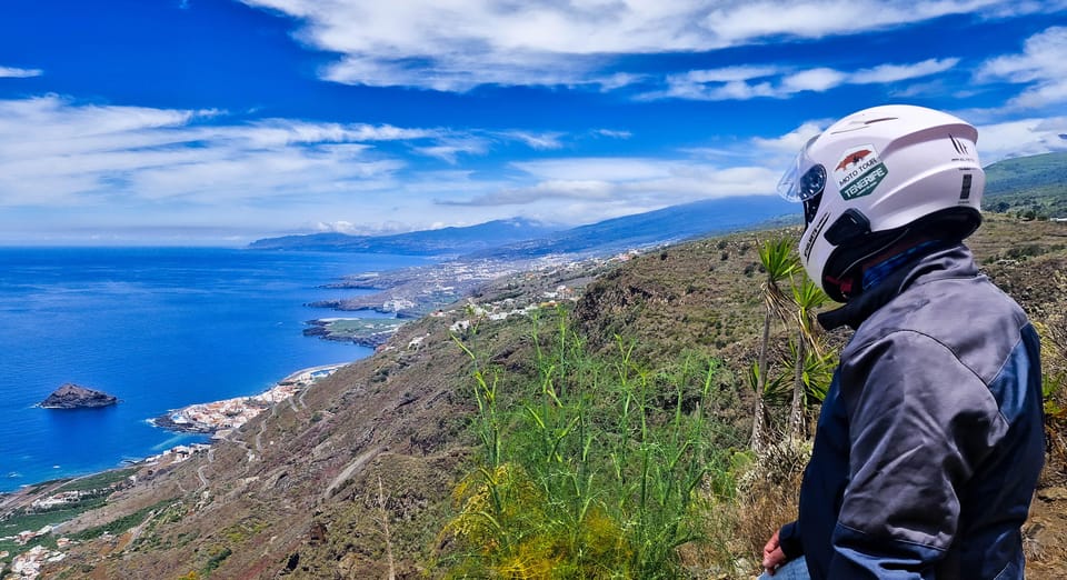 Puerto de la Cruz Motorbike tour through Teide National Park - Who should book this Teide motorcycle tour (and who should skip it)