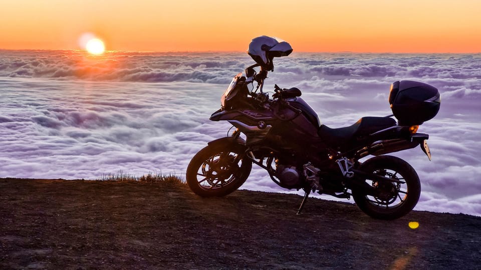 Puerto de la Cruz Motorbike tour through Teide National Park - Tips to make your day smoother