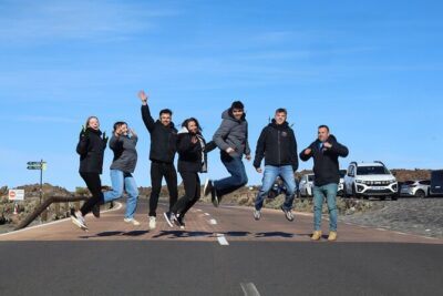 Puerto de la Cruz: Quad Teide National Park - Getting to Aguamansa: where the day starts and how pickup works