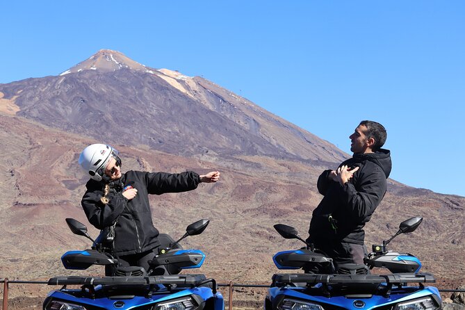Puerto de la Cruz: Quad Teide National Park - Small-group pace: what the “3 hours including travel” really means
