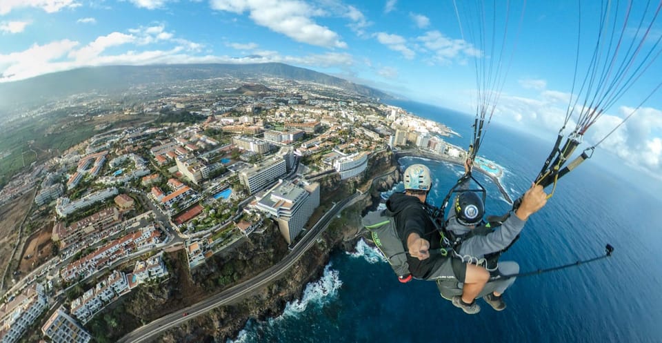 Puerto de la Cruz Tenerife: Teide Paragliding Flight - From Meeting Point to Takeoff: What the 3 Hours Actually Feel Like
