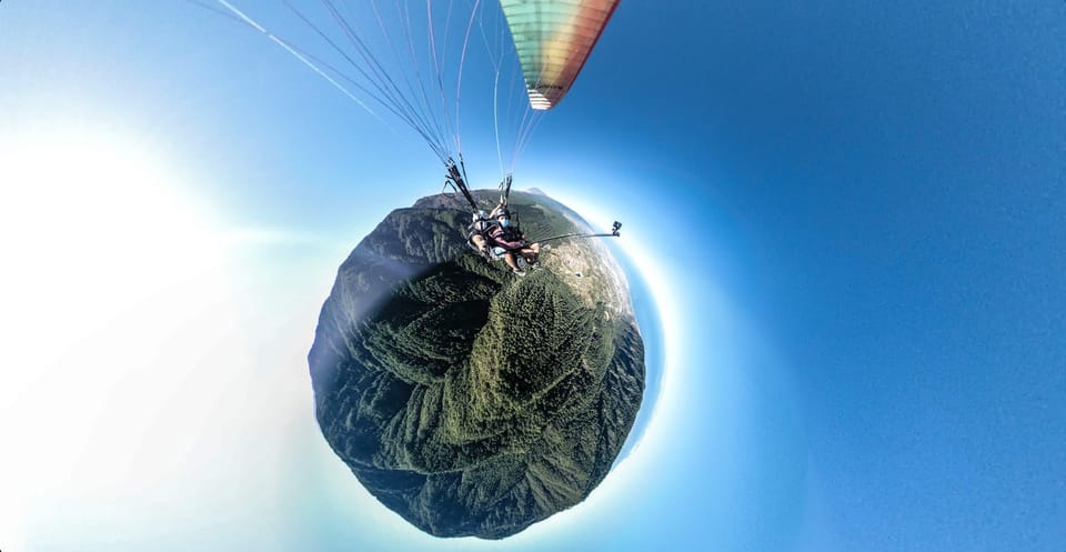 Puerto de la Cruz Tenerife: Teide Paragliding Flight - Safety and Pilot Skill: What Small-Group Flying Gets You