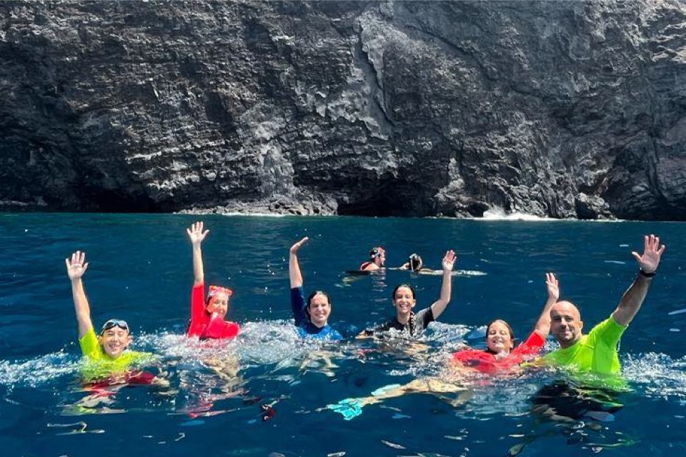 Punta de Teno: Kayak Safari overlooking Los Gigantes Cliffs - Quick practical FAQ before you book