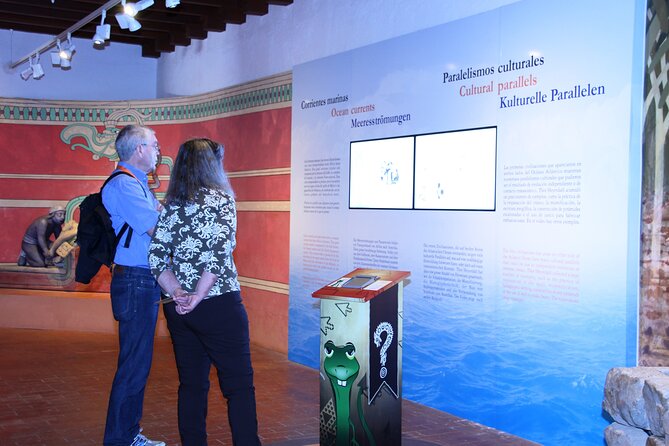 "Pyramids of Güímar Admission PREMIUM Ticket" - Casa Chacona Museum, Auditorium, and How the Park Feels