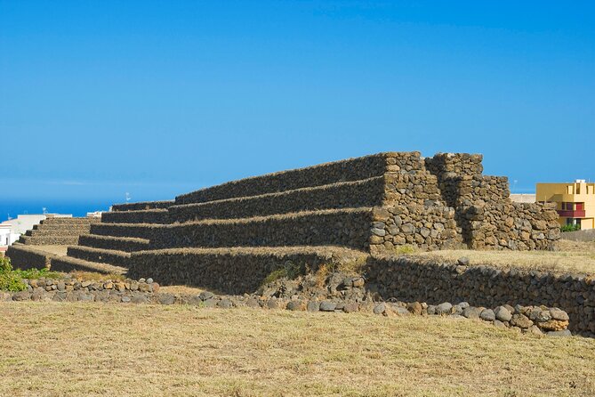 Pyramids of Güímar SIMPLE Ticket - Six Sun-Pointing Pyramids: The Main Event