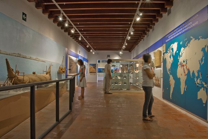 Pyramids of Güímar SIMPLE Ticket - Tropicarium and Colonizing Polynesia: The Bigger Context