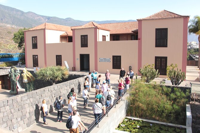 Pyramids of Güímar SIMPLE Ticket - When to Go and How Long to Budget