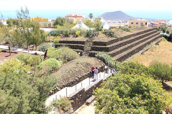 Pyramids of Güímar SIMPLE Ticket - Getting Around the Park and Practical Comfort Tips