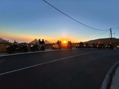 Quad biking to Teide for sunset - From Departure to Teide: A Clear Breakdown of the 3 Hours