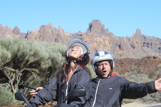 Quad tour (option : Teide morning or Sunset tour) - Quick, practical highlights