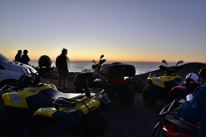 Quad tour (option : Teide morning or Sunset tour) - What you pay for a $198.79 quad group ride (and why it can be worth it)