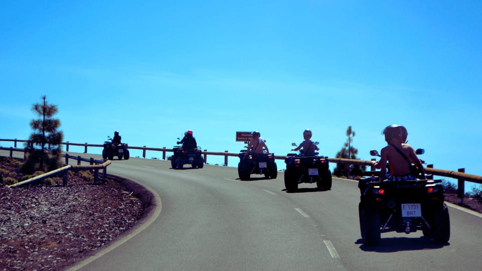 Quad Tour to Teide at Sunset | Adventure from a private estate - Should You Book This Teide Sunset Quad Tour?