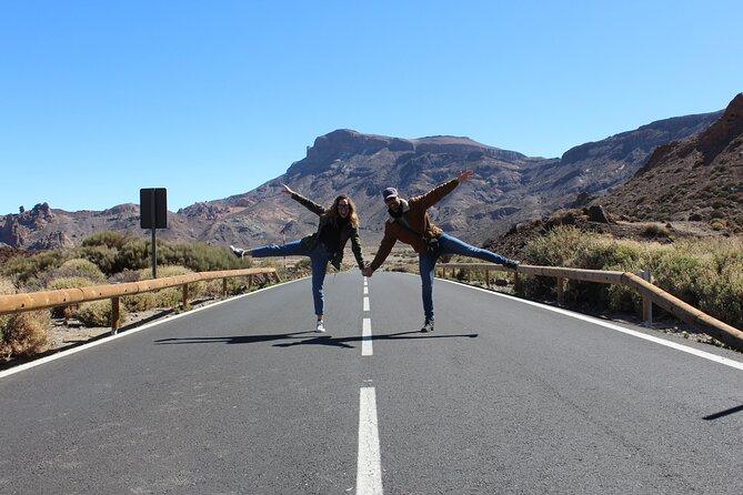 Quad Tour to the Teide National Park (3.5H) - Entering Teide National Park: the one-hour stop you’ll remember