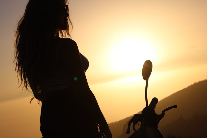 Quad Tour to the Teide National Park (3.5H) - Corona Forestal plus inland villages: where the tour gets human