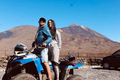 Quad Tour Volcano Teide in Tedie Natioanal Park - The Teide stop: what you’ll see and how long you can expect