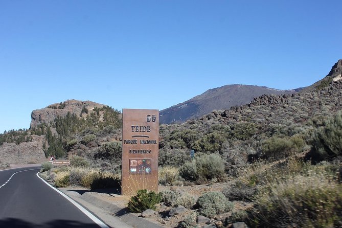 Quad Tour Volcano Teide in Tedie Natioanal Park - Safety and rules you must follow before you get on a quad