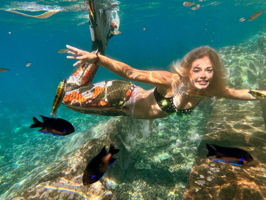 Radazul: Mermaid Experience and Photo Shoot - Key highlights that make this mermaid shoot worth it