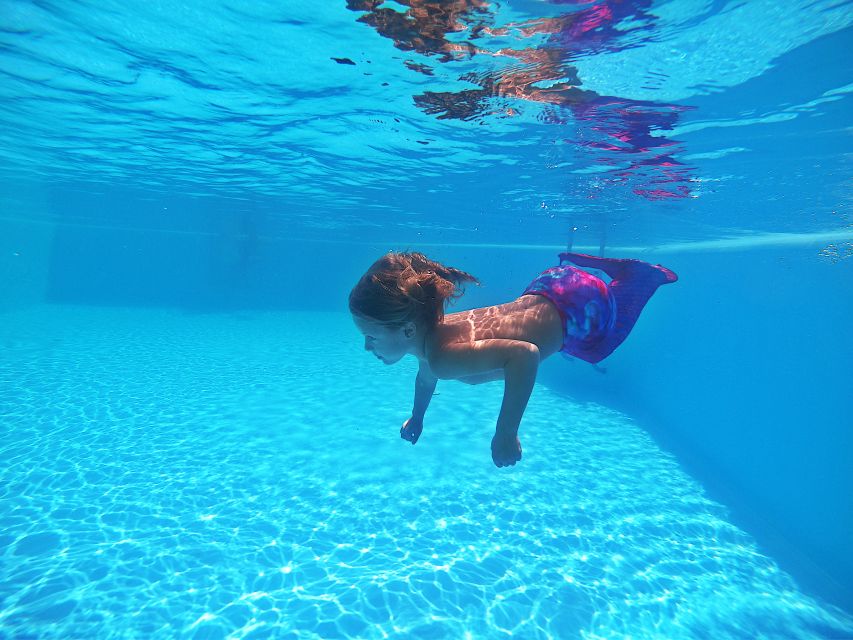 Radazul: Mermaid Experience and Photo Shoot - Photos, Delivery Timing, and Why 70+ Shots Changes the Outcome