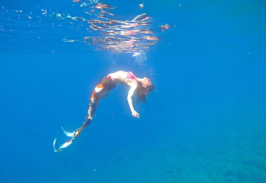 Radazul: Mermaid Experience and Photo Shoot - What to Bring (So Your First 20 Minutes Go Smoothly)