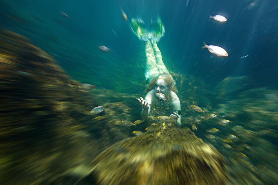 Radazul: Mermaid Experience and Photo Shoot - Radazul Beach Meet-Up and the Parking Reality