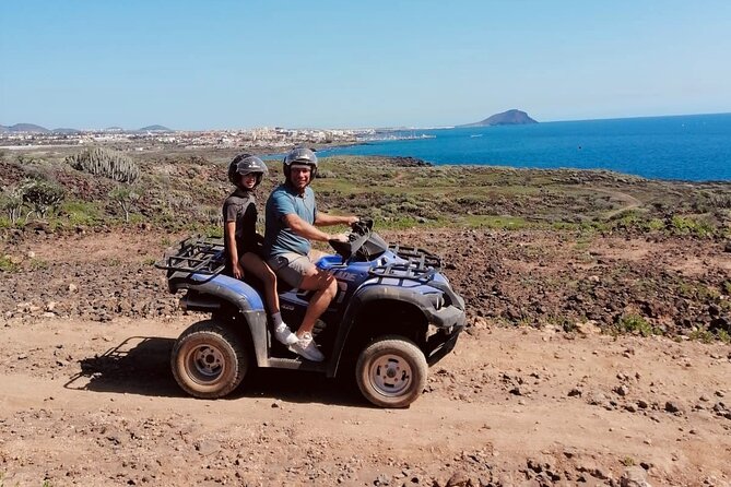 REAL OFF-ROAD QUAD TOUR TENERIFE, great sensations and adrenaline! - Price and Value: Why $174 Can Make Sense